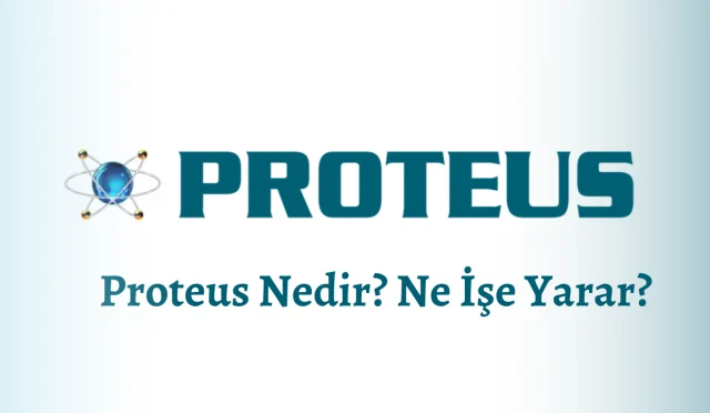 Proteus Nedir? Ne İşe Yarar?