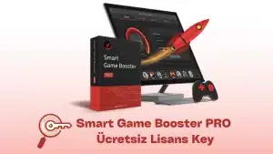 Smart Game Booster Pro 5.3 - Ücretsiz Lisans Key 2024