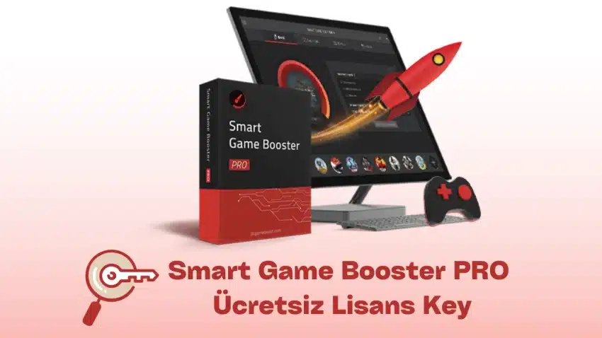 Smart Game Booster Pro 5.2 – Ücretsiz Lisans Key