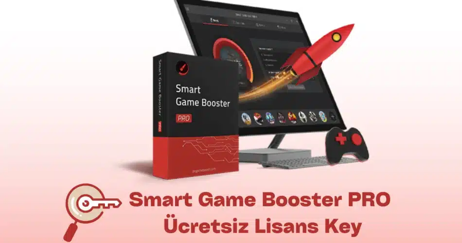 Smart Game Booster Pro 5.2 - Ücretsiz Lisans Key 2023