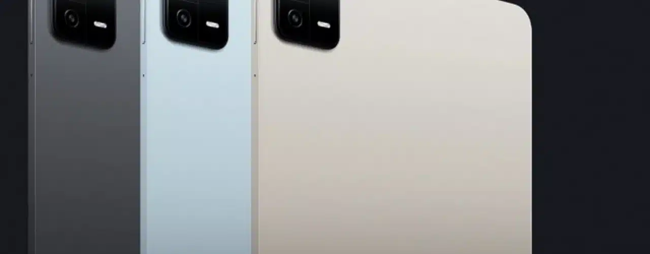 Xiaomi, yüksek çözünürlüklü ekranlara ve Snapdragon yongalarına sahip Pad 6 ve Pad 6 Pro tabletlerini tanıttı