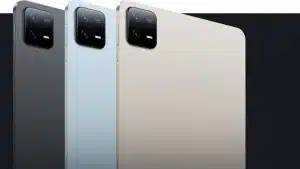 Xiaomi, yüksek çözünürlüklü ekranlara ve Snapdragon yongalarına sahip Pad 6 ve Pad 6 Pro tabletlerini tanıttı