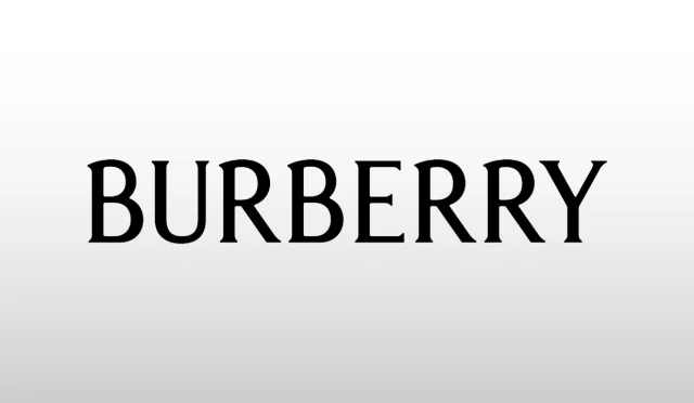 Burberry Ne Demek?