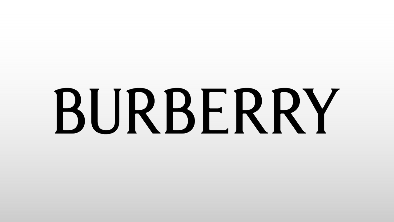 Burberry Ne Demek? Teknobird