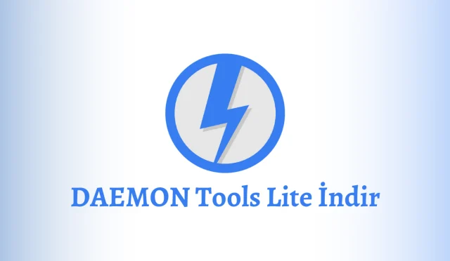 DAEMON Tools Lite İndir