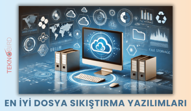 En İyi Dosya Sıkıştırma Programları: 2025 Güncel Rehberi
