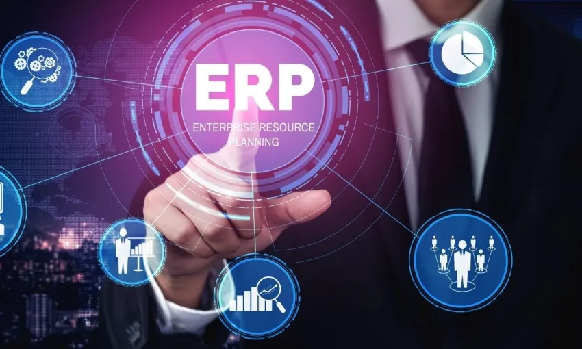ERP Sistemleri: İşletmeler İçin Entegre Bir Çözüm