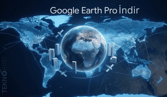 Google Earth Pro İndir – Adım Adım Rehber 🌍