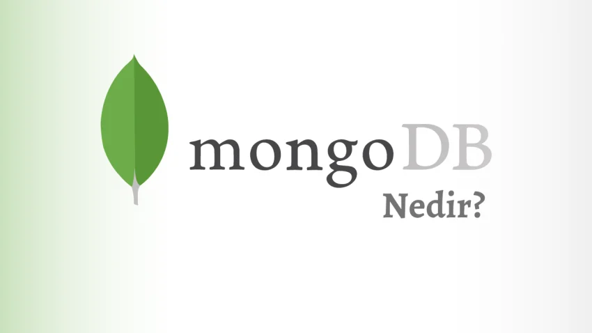 MongoDB Nedir? Web Geliştiricileri İçin Basit Bir Kılavuz