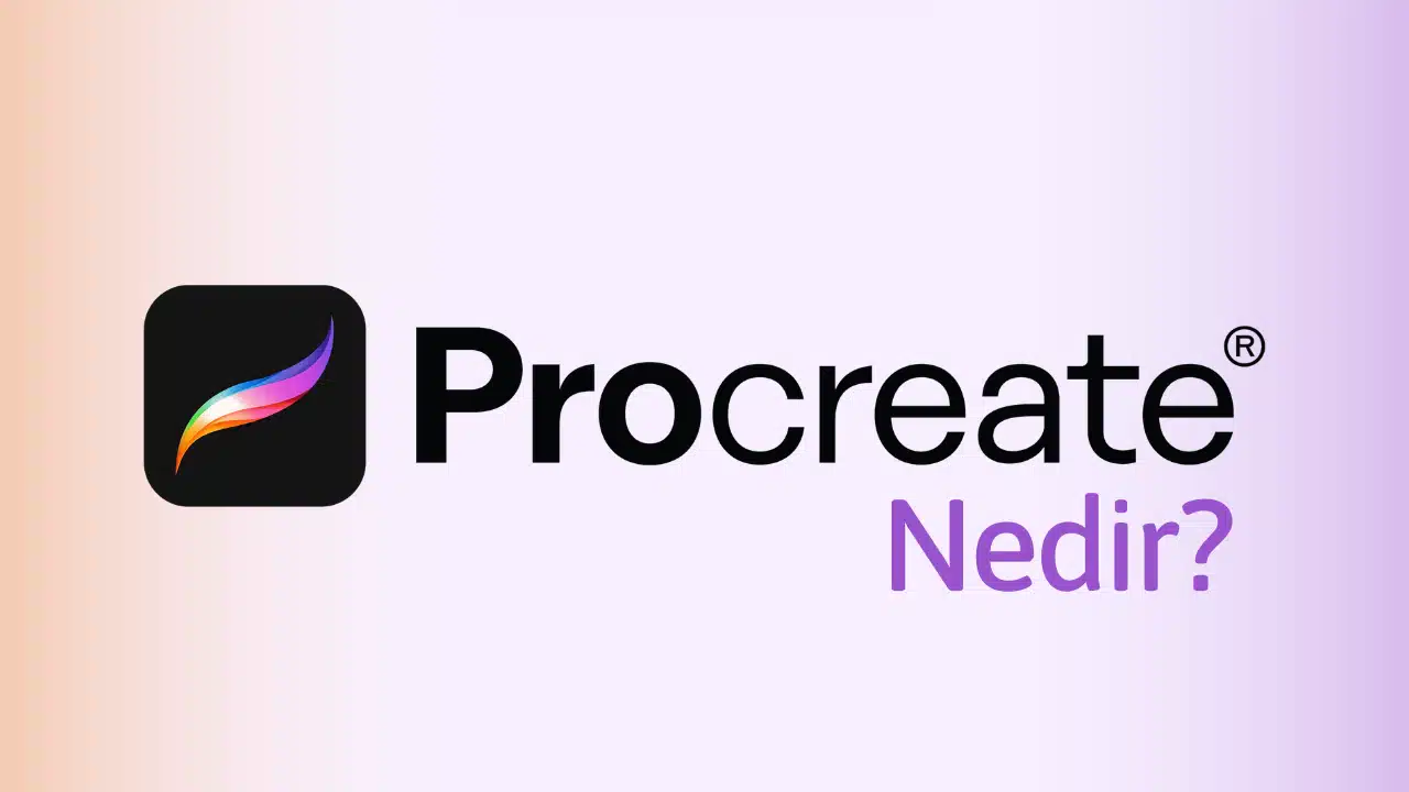 Procreate Nedir? - Teknobird