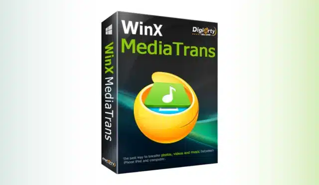 WinX MediaTrans - Ücretsiz Lisans Key