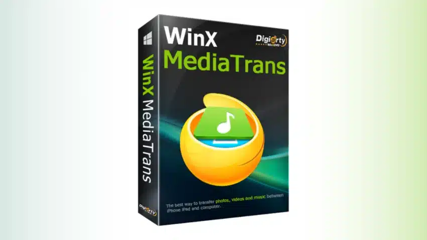 WinX MediaTrans – Ücretsiz Lisans Key