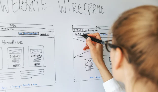 Wireframe Nedir?