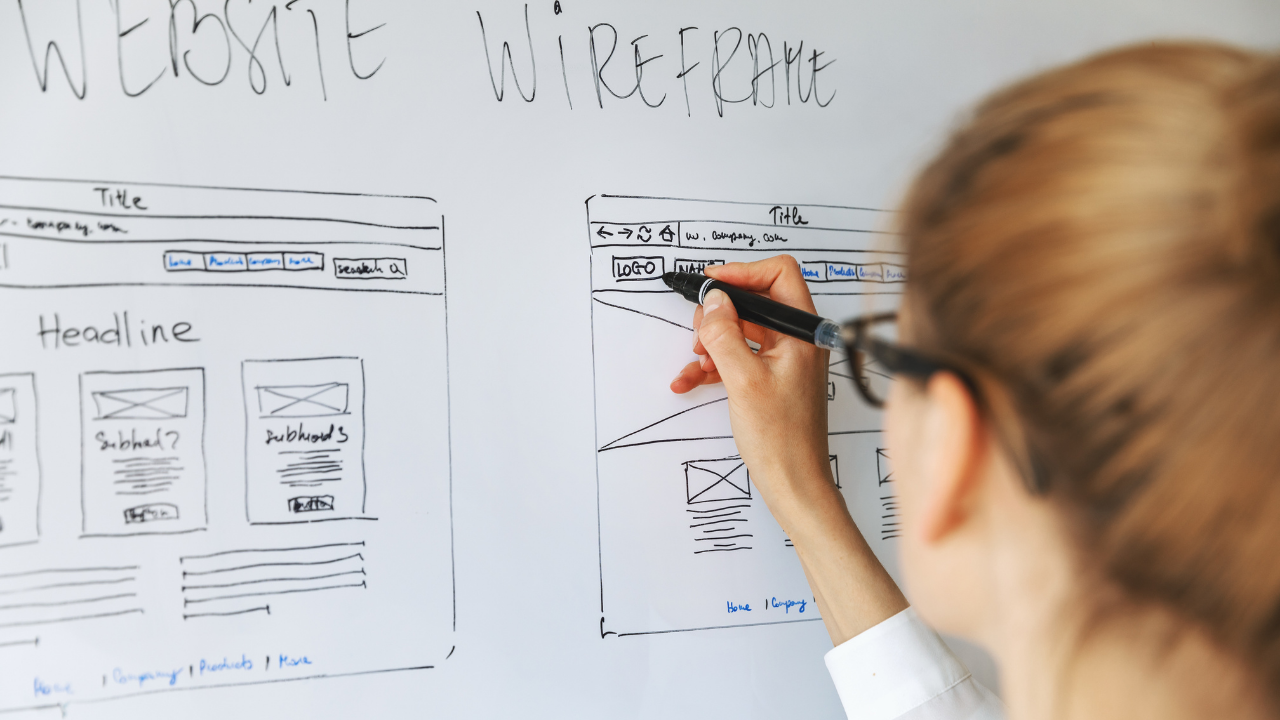 Wireframe Nedir? Teknobird