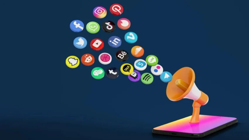 Dijital Çağın En Etkili Aracı – Sosyal Medya