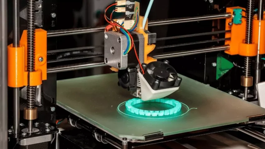 3D Yazıcı Teknolojisi Geleceğin Üretim Yöntemi