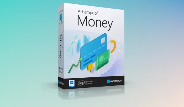 Ashampoo Money: Ücretsiz Tam Sürüm - Günlük Bütçe Planlayıcı