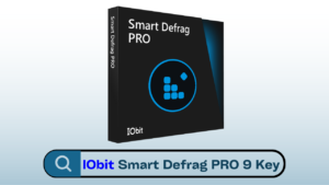 IObit Smart Defrag PRO 9.4 Key Ücretsiz Lisans 2024