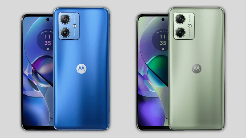 Motorola, 50 MP Kameralı Moto G54 5G’yi 5 Eylül’de Tanıtacak