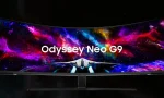 Samsung, 57 inç ekranlı Odyssey Neo G9'u duyurdu