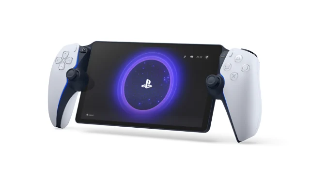 Sony, PS5 oyunlarını yayınlamaya yönelik 200 dolarlık el konsolu PlayStation Portal'ı tanıttı