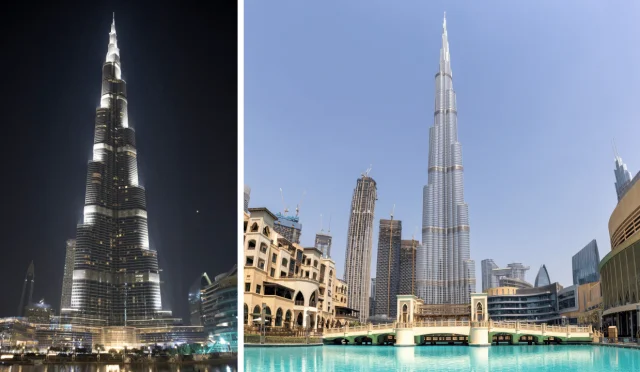 Burj Khalifa: Göğe Ulaşan Devasa Bir Mimarlık Harikası