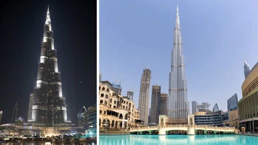 Burj Khalifa: Göğe Ulaşan Devasa Bir Mimarlık Harikası