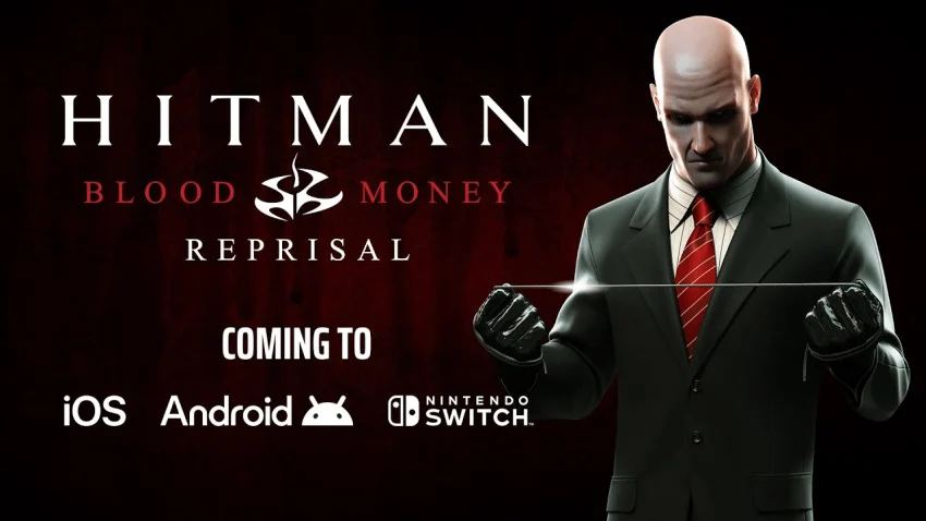 Hitman: Blood Money – Reprisal Switch, iOS ve Android’de Yayınlanacak