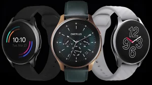 OnePlus Watch 2 Akıllı Saat 2024'te Piyasaya Sürülebilir
