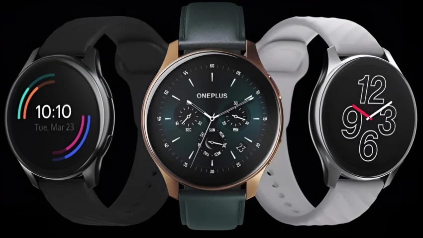 OnePlus Watch 2 Akıllı Saat 2024’te Piyasaya Sürülebilir