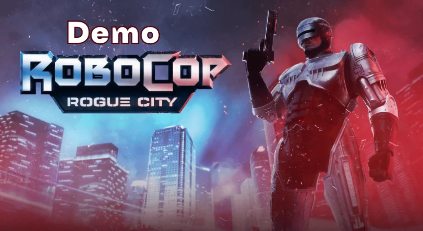 RoboCop: Rogue City Demosu Artık Steam’de Mevcut