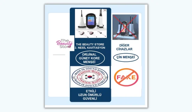 THE BEAUTY STORE G5 MASAJ ALETİ VE ÇATLAK TEDAVİSİ