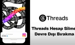 Threads Hesap Silme Linki 2025