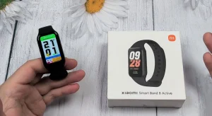 Xiaomi, 1,47 inç ekranlı Smart Band 8 Active saatini tanıttı