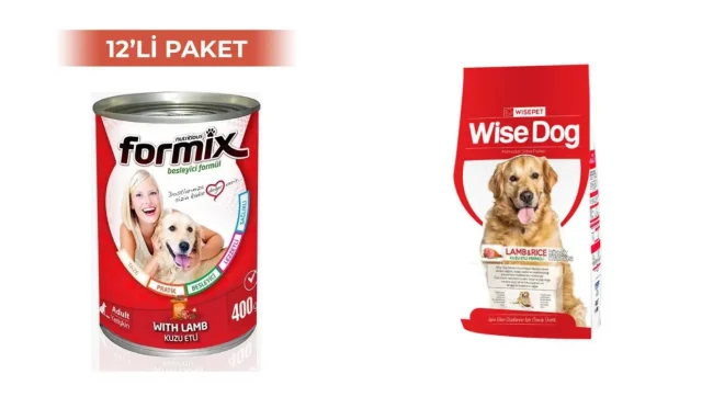 Köpek Maması Fiyatları