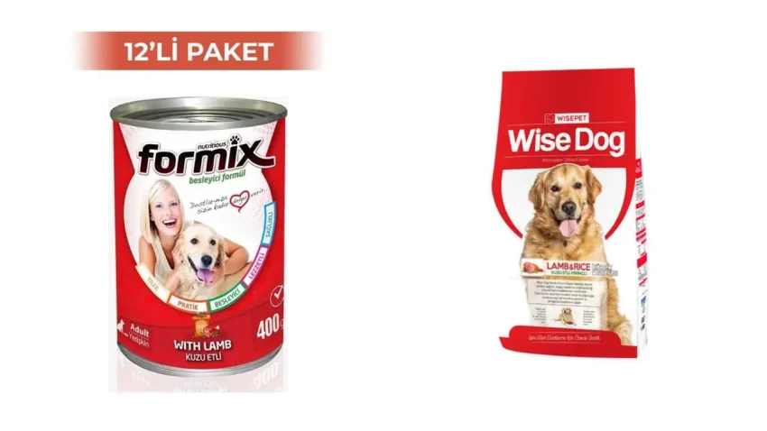 Köpek Maması Fiyatları