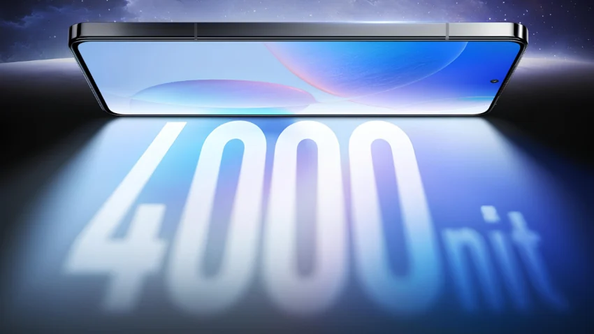Redmi K70 Pro Ekran Parlaklığı 4000 Nit’e Ulaşacak!