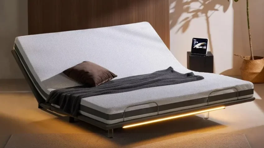Xiaomi, 8H Find Smart Electric Akıllı Yatağını Tanıttı