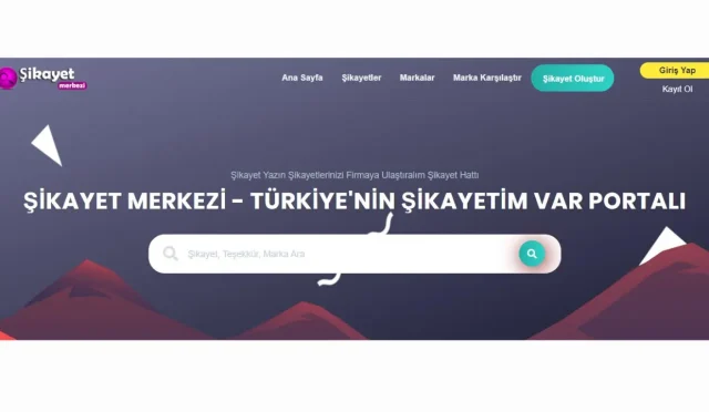 Bir Firmayı Nereye Şikayet Edebilirim?