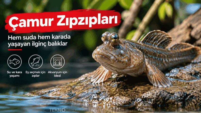 Çamur Zıpzıpı Nedir?