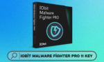 IObit Malware Fighter PRO 11.2 Key Ücretsiz Lisans 2024