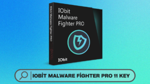 IObit Malware Fighter PRO 11 Ücretsiz Lisans Key 2024