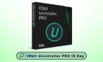 IObit Uninstaller PRO 13 Key Ücretsiz Lisans 2024