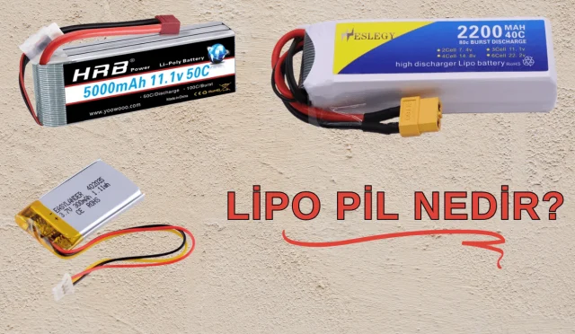 Lipo Pil Nedir?