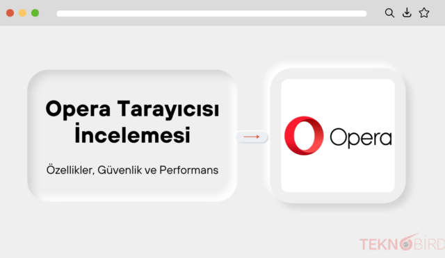 Opera Tarayıcısı İncelemesi: Özellikler, Güvenlik ve Performans
