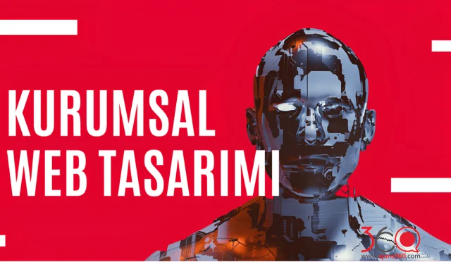 Profesyonel Kurumsal Web Tasarımı Ajans360