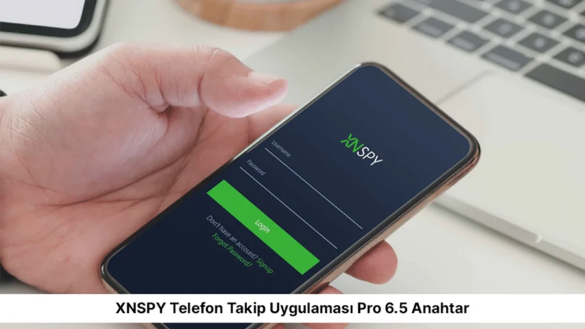 XNSPY Telefon Takip Uygulaması Pro 6.5 Anahtar