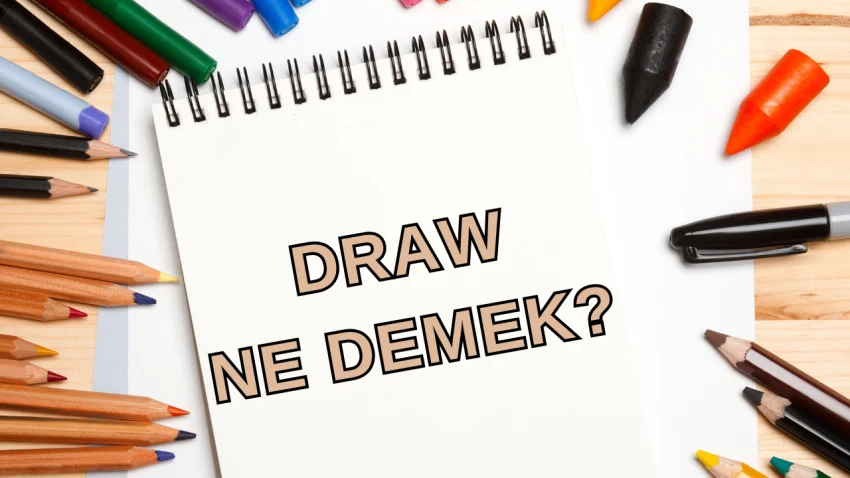 Draw Ne Demek?