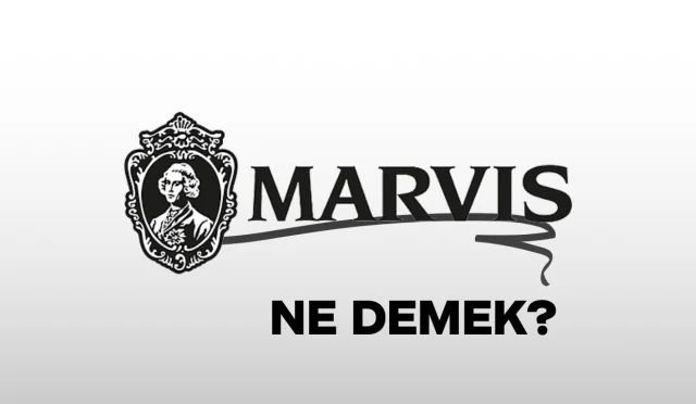 Marvis Ne Demek?