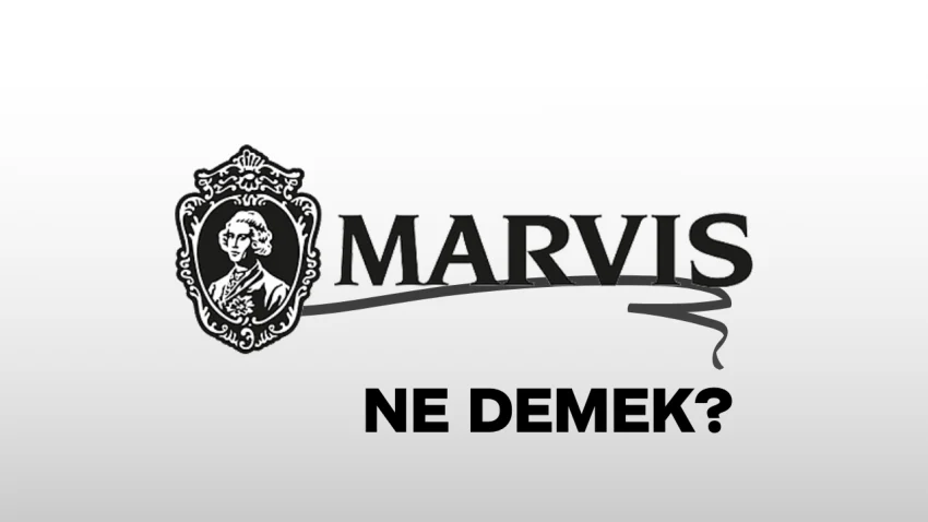Marvis Ne Demek?